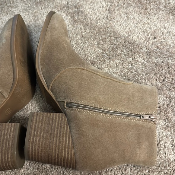 Universal Thread Boots Size 11 Color Taupe - Picture 8 of 12